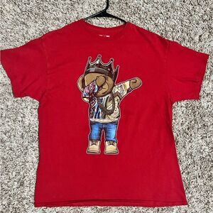 🔥🔥 HUSTLE OG Gangsta Gangster Hip Teddy Bear - not Vintage or AOP - PERFECT!